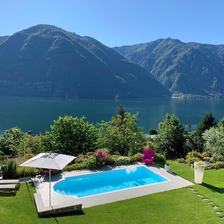 B&B Re' Perone Anfo Bagian luar foto