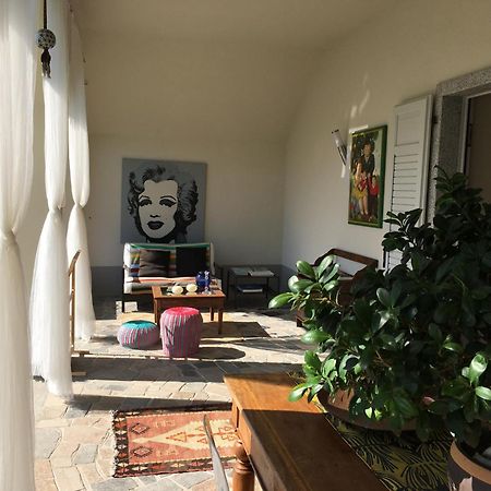 B&B Re' Perone Anfo Bagian luar foto