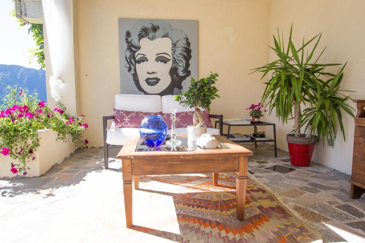 B&B Re' Perone Anfo Bagian luar foto