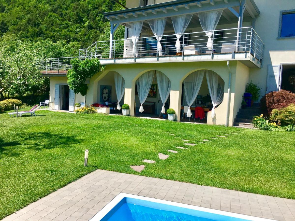 B&B Re' Perone Anfo Bagian luar foto