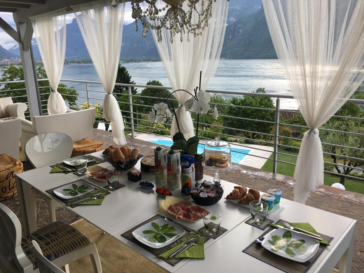 B&B Re' Perone Anfo Bagian luar foto