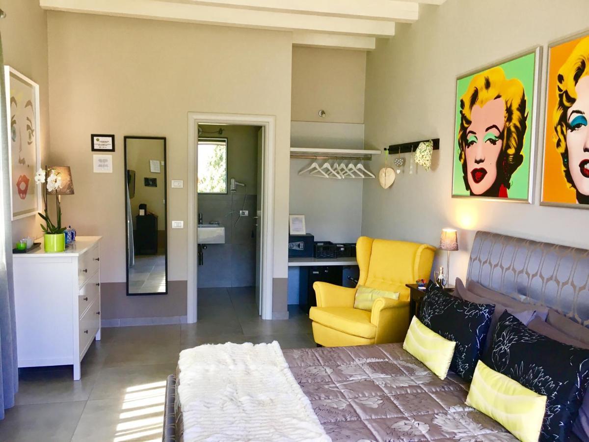 B&B Re' Perone Anfo Bagian luar foto