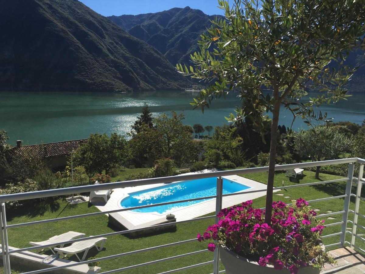 B&B Re' Perone Anfo Bagian luar foto