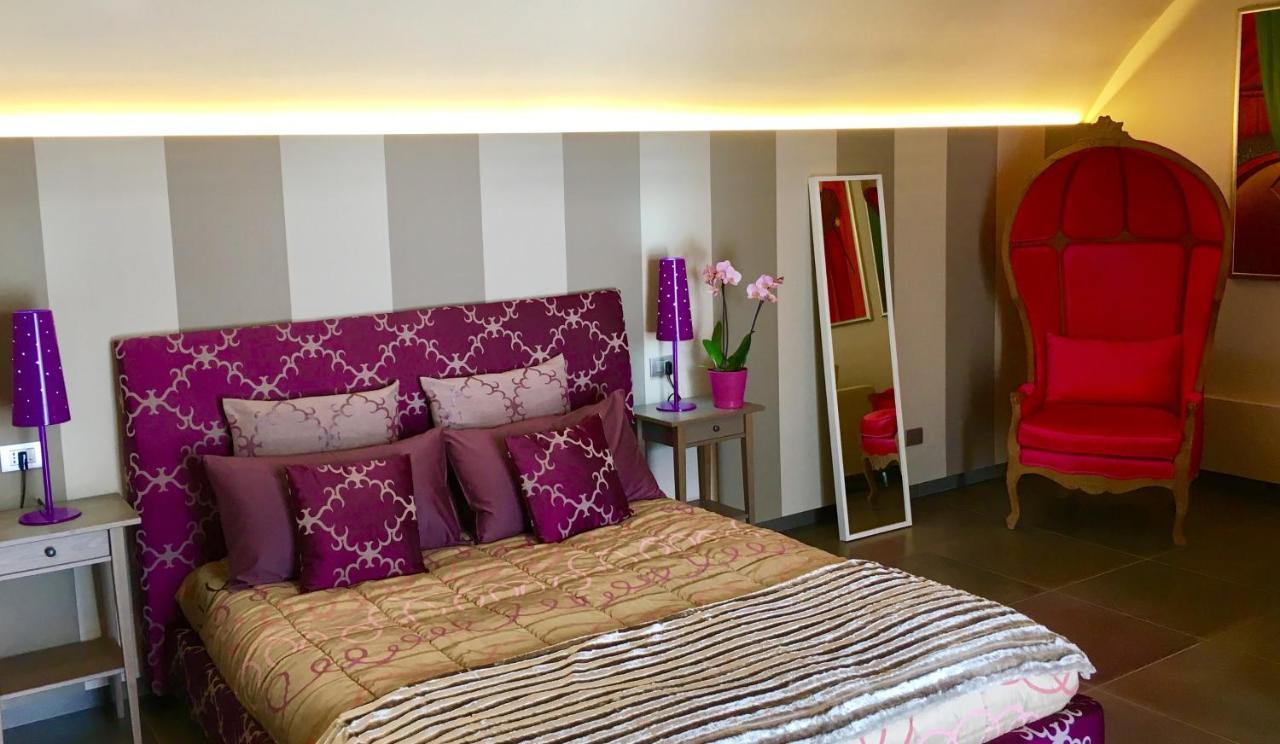 B&B Re' Perone Anfo Bagian luar foto