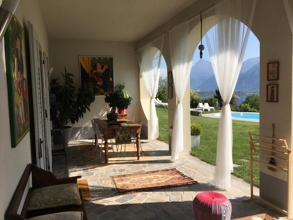 B&B Re' Perone Anfo Bagian luar foto
