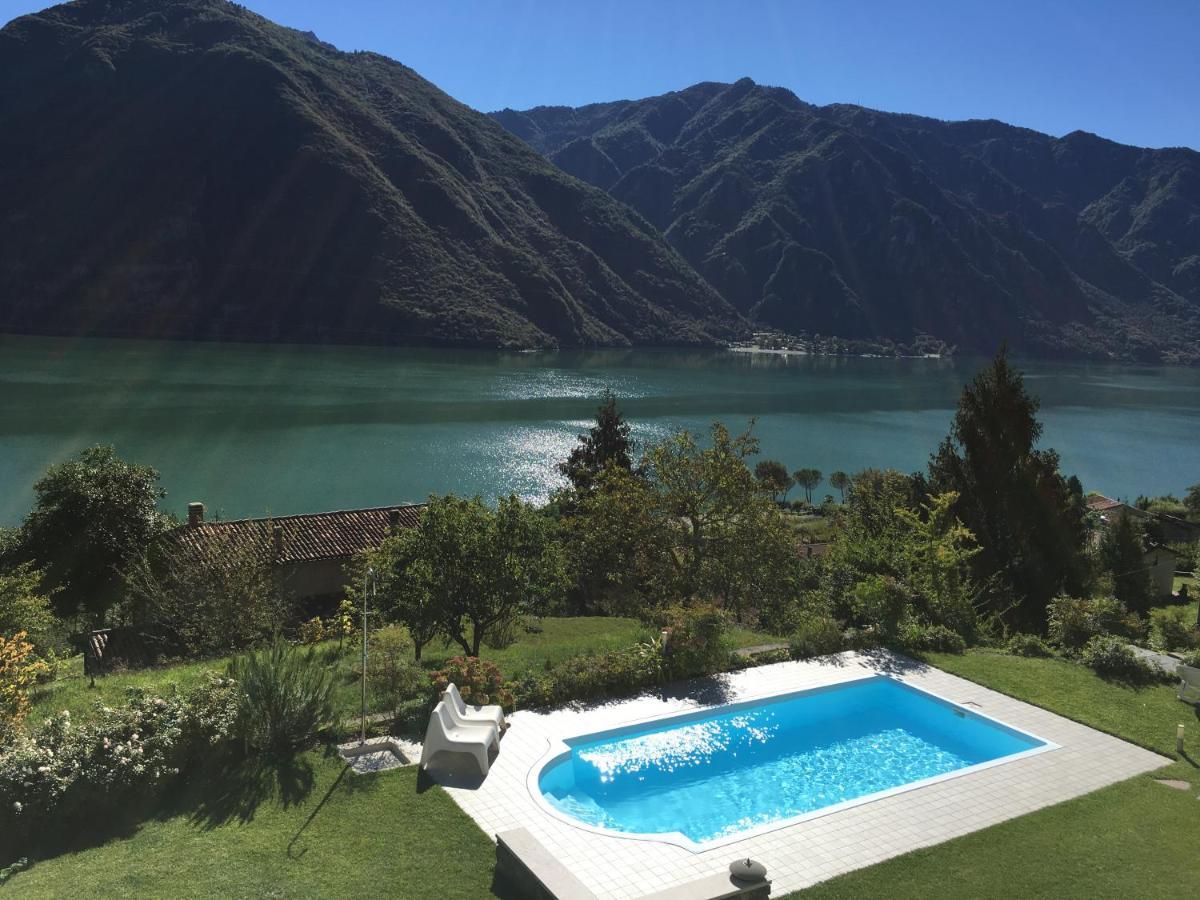 B&B Re' Perone Anfo Bagian luar foto