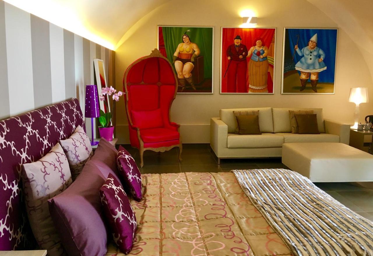 B&B Re' Perone Anfo Bagian luar foto