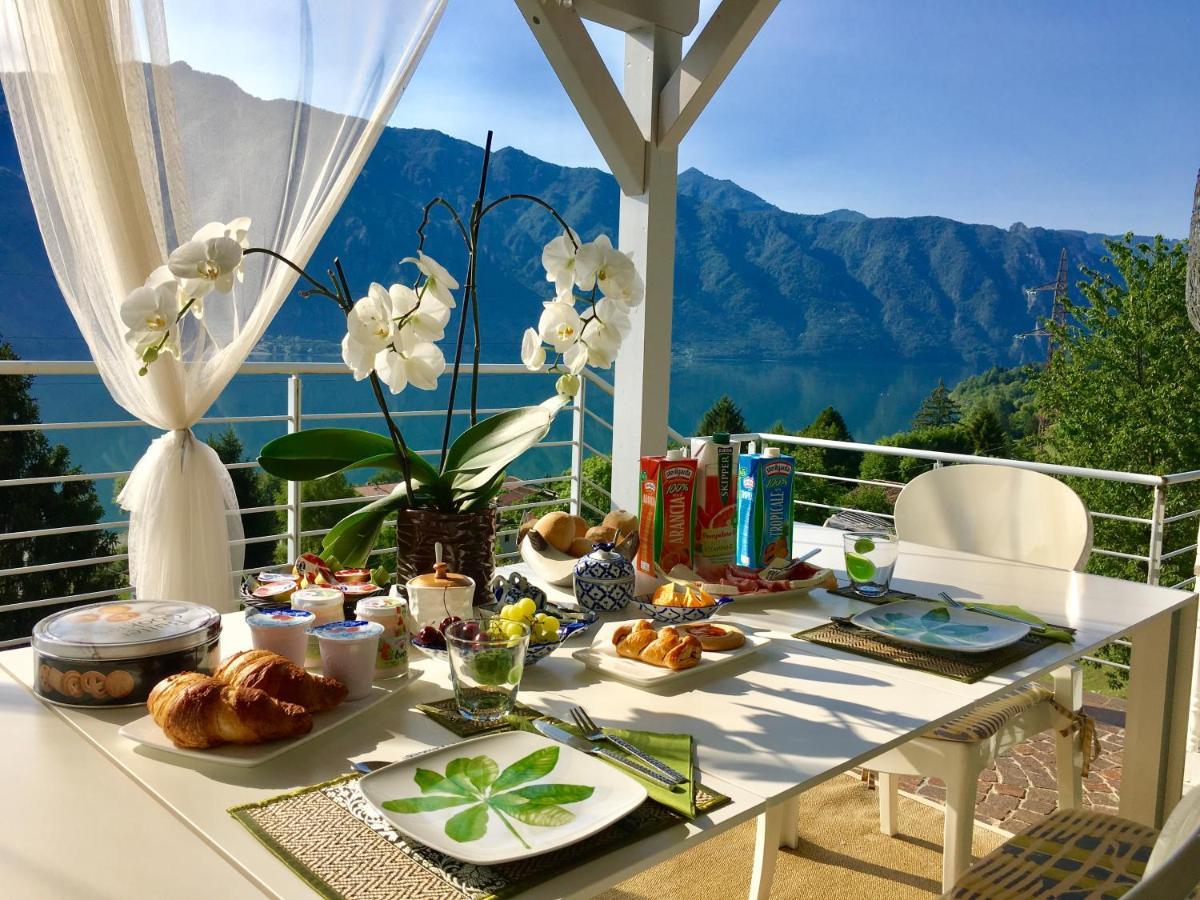 B&B Re' Perone Anfo Bagian luar foto