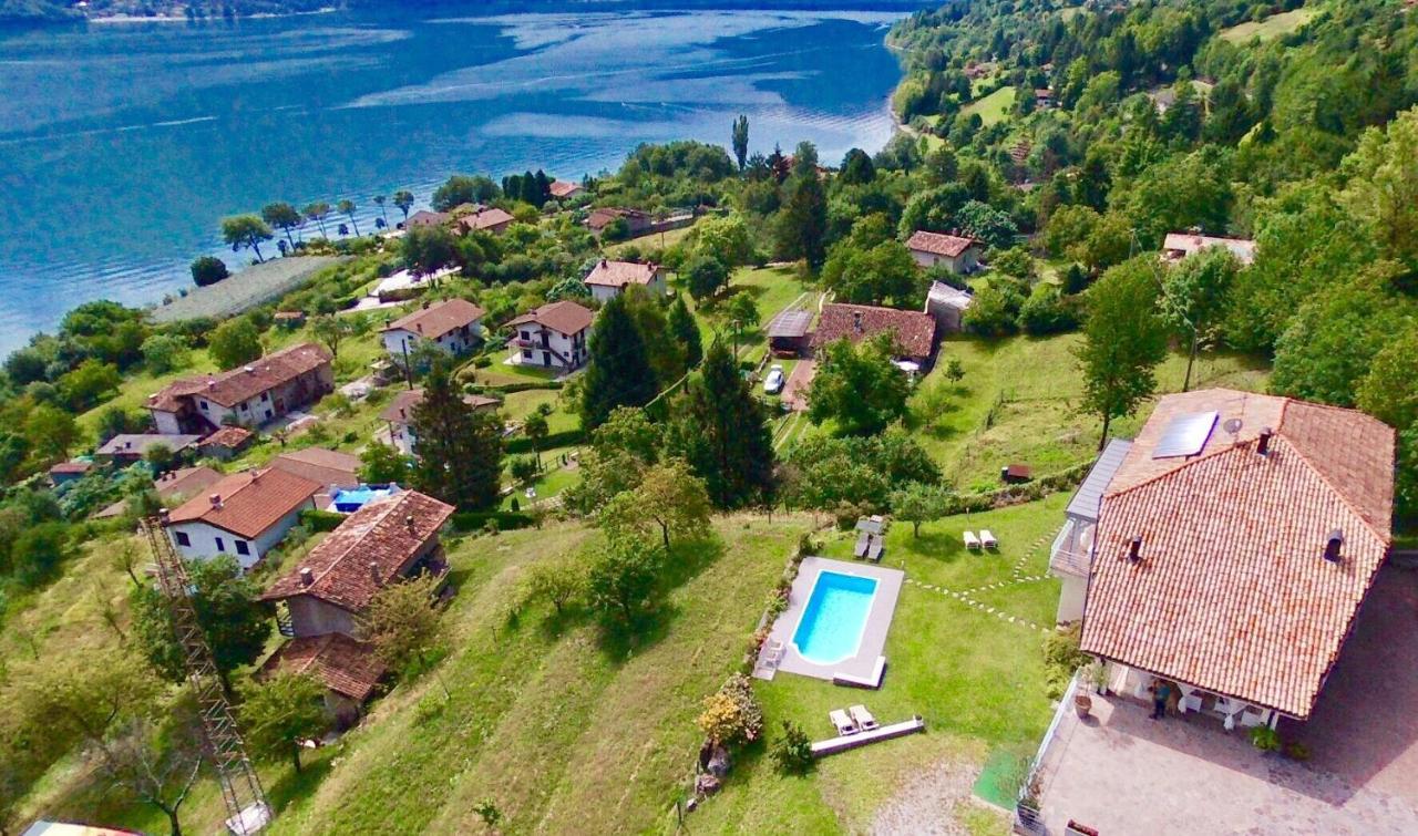 B&B Re' Perone Anfo Bagian luar foto