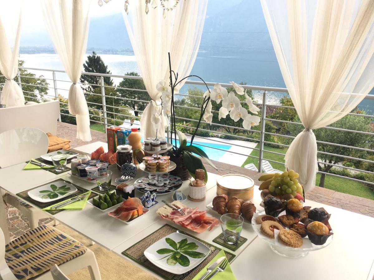 B&B Re' Perone Anfo Bagian luar foto
