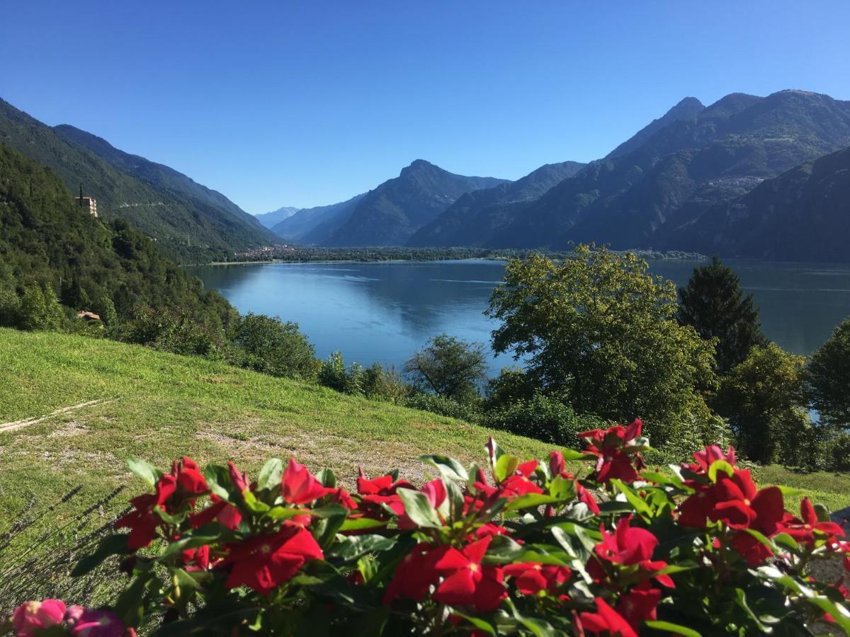 B&B Re' Perone Anfo Bagian luar foto