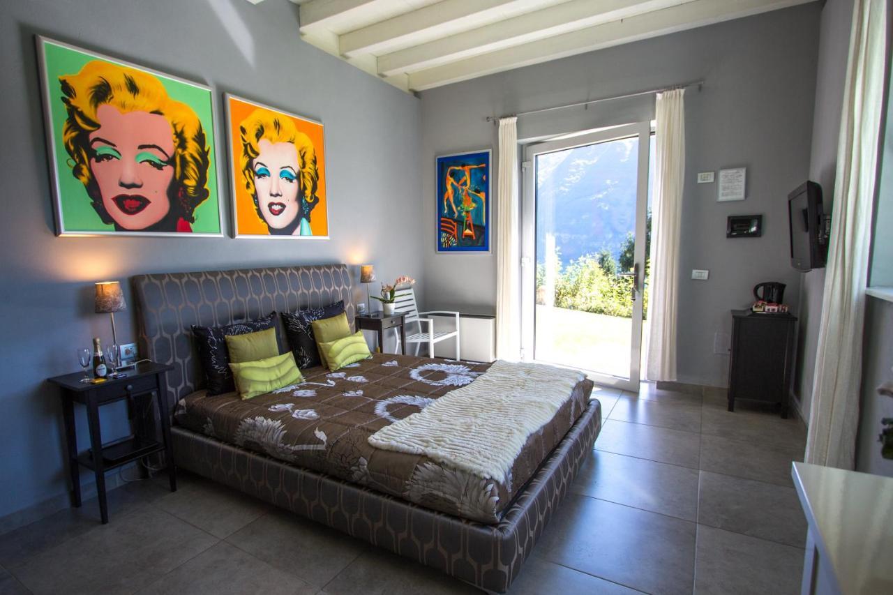 B&B Re' Perone Anfo Bagian luar foto