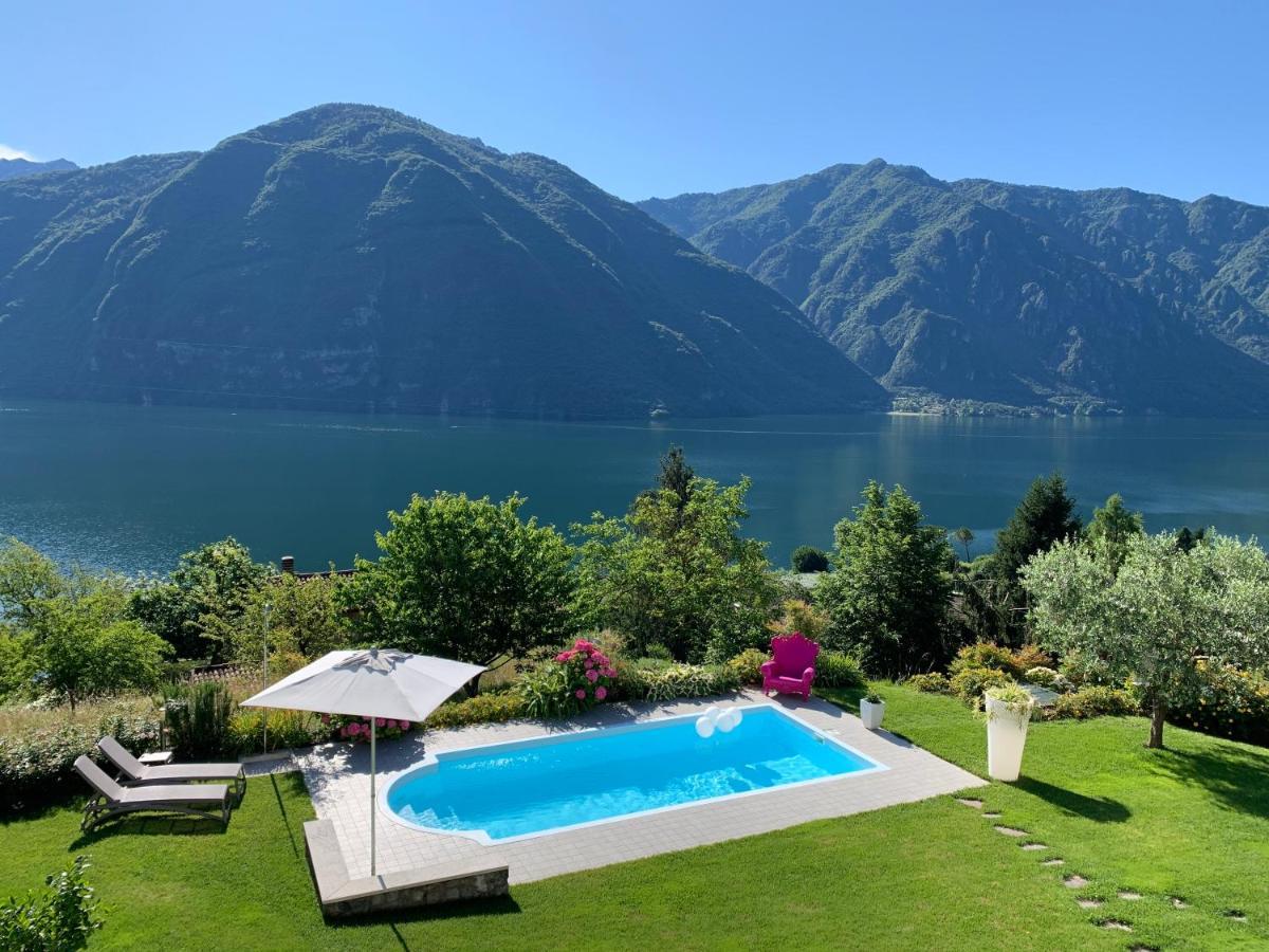 B&B Re' Perone Anfo Bagian luar foto