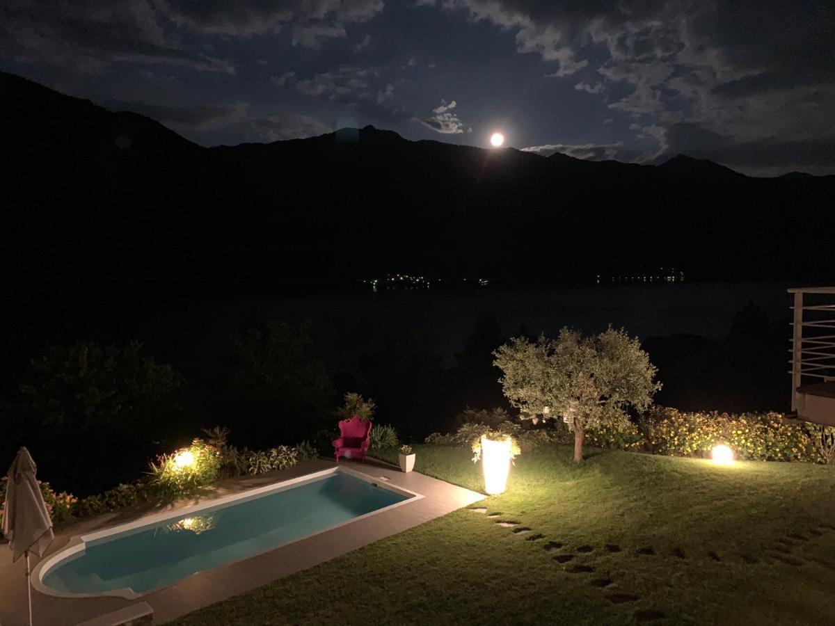 B&B Re' Perone Anfo Bagian luar foto