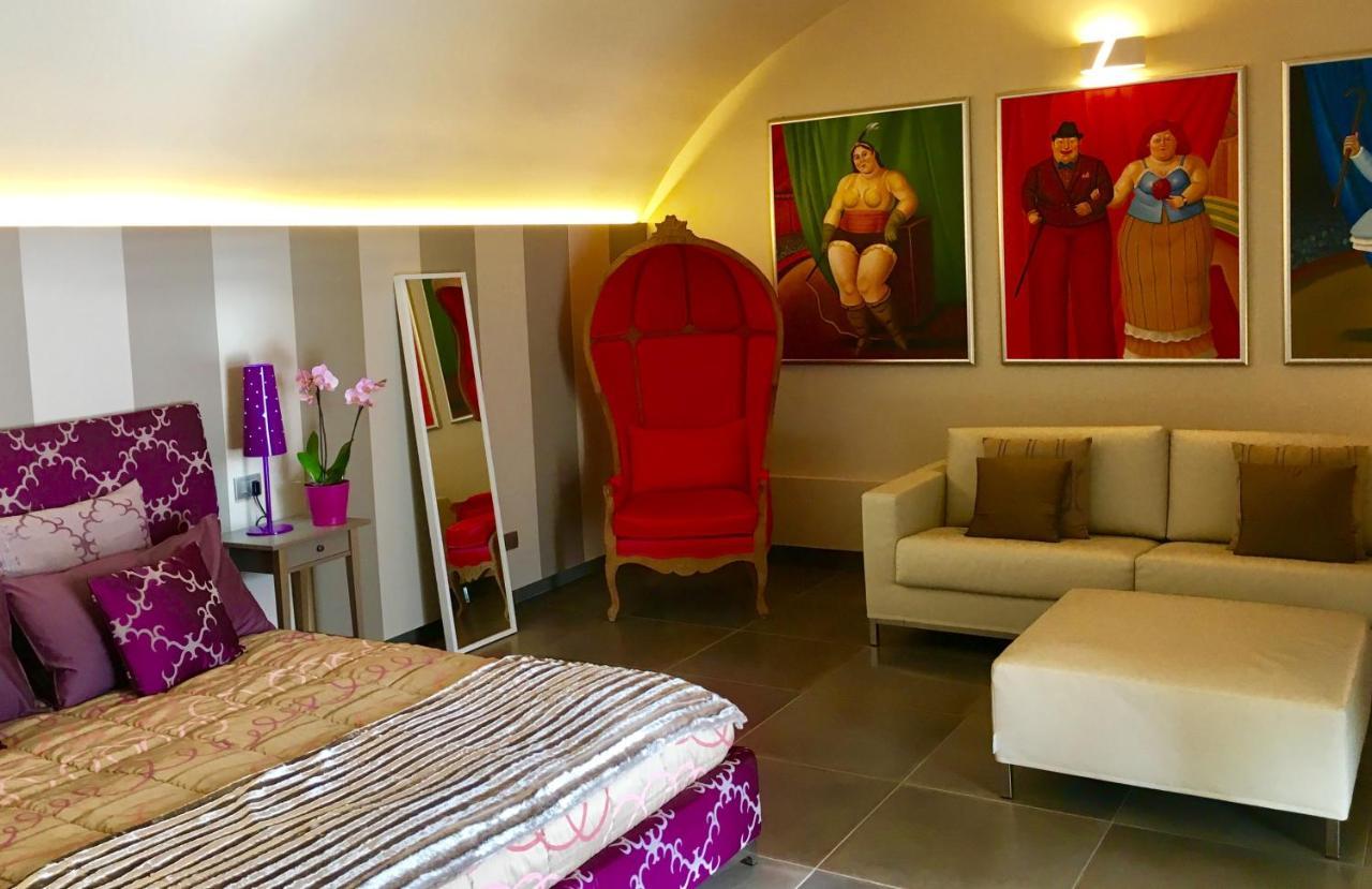 B&B Re' Perone Anfo Bagian luar foto