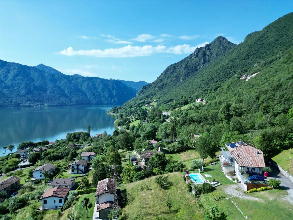 B&B Re' Perone Anfo Bagian luar foto
