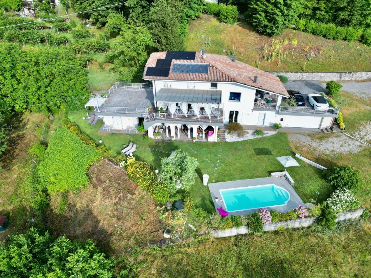 B&B Re' Perone Anfo Bagian luar foto