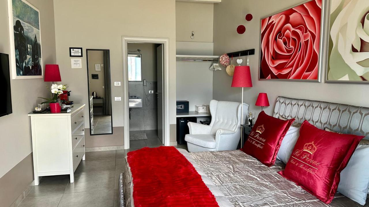 B&B Re' Perone Anfo Bagian luar foto