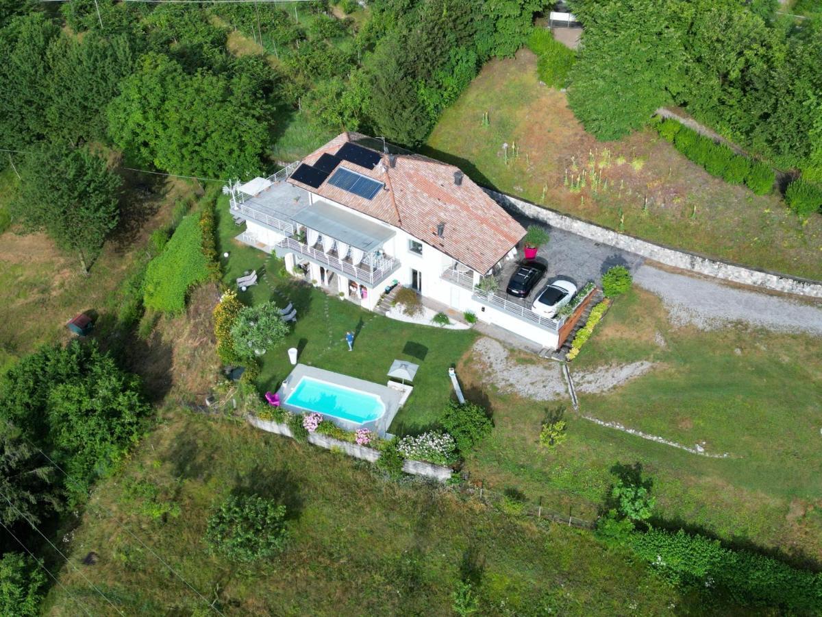 B&B Re' Perone Anfo Bagian luar foto