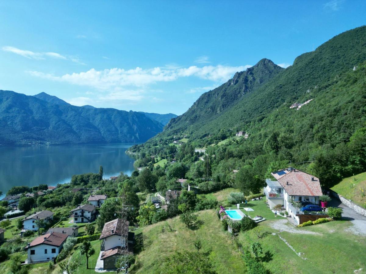 B&B Re' Perone Anfo Bagian luar foto