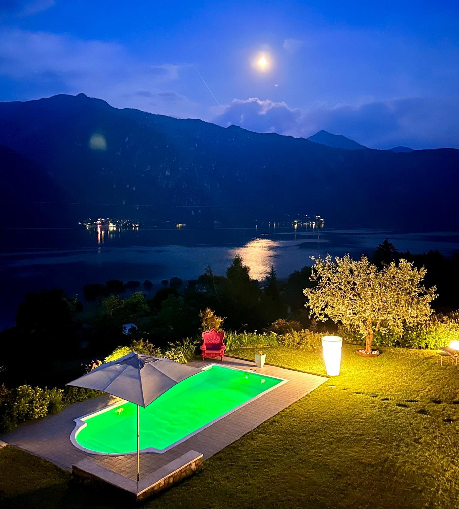 B&B Re' Perone Anfo Bagian luar foto