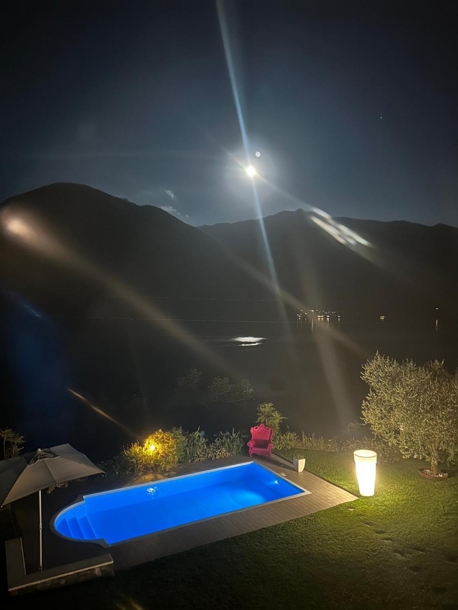 B&B Re' Perone Anfo Bagian luar foto