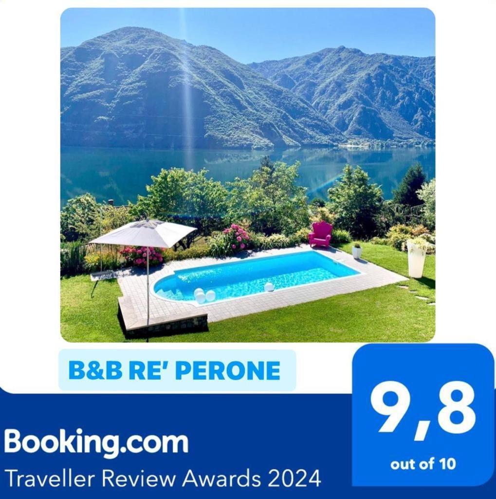 B&B Re' Perone Anfo Bagian luar foto
