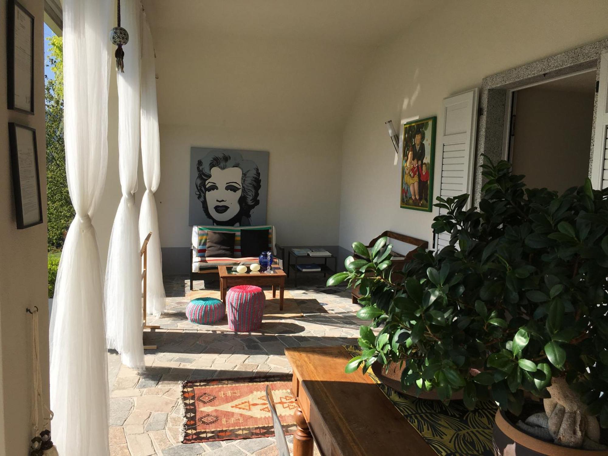 B&B Re' Perone Anfo Bagian luar foto