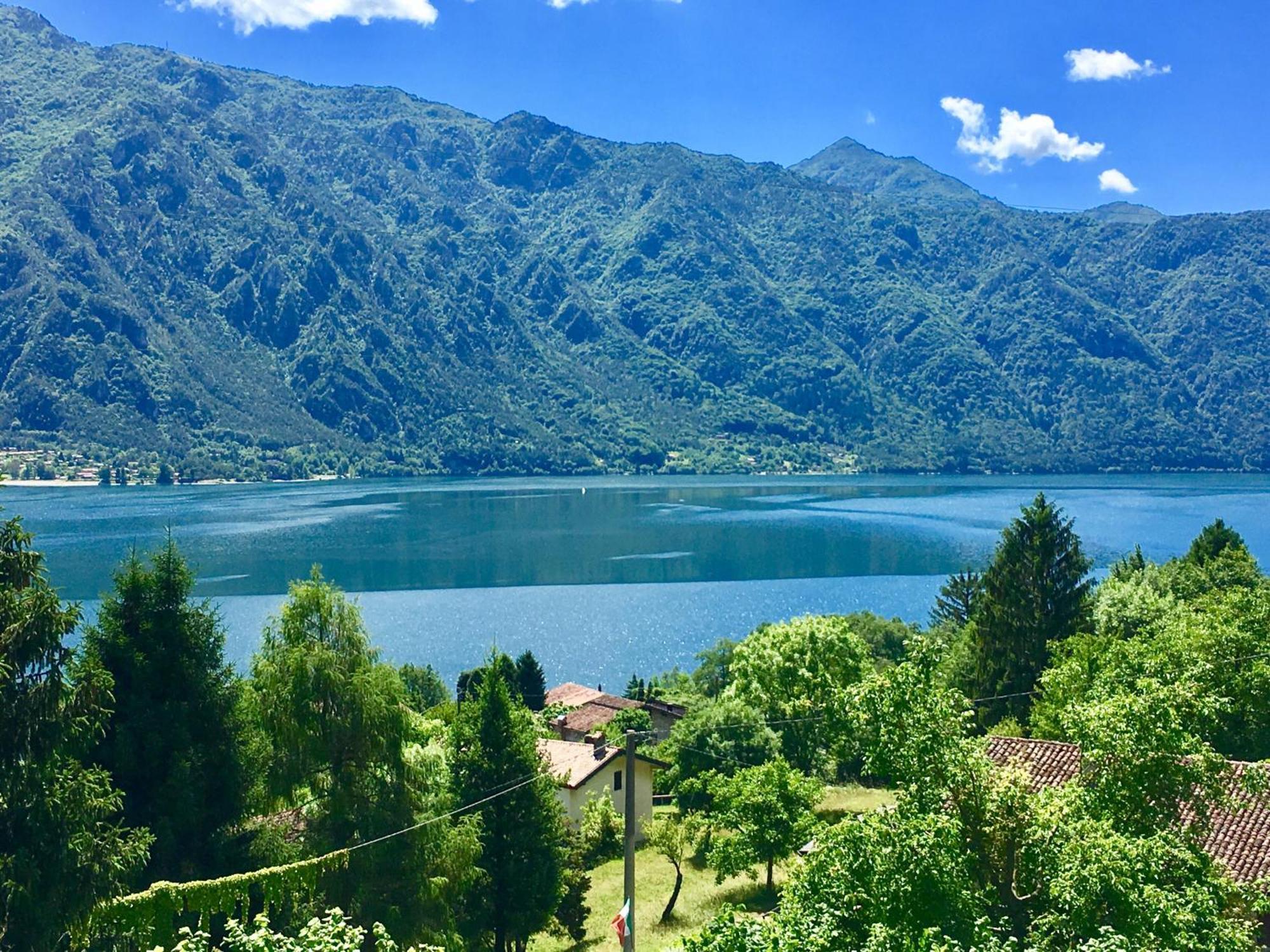 B&B Re' Perone Anfo Bagian luar foto
